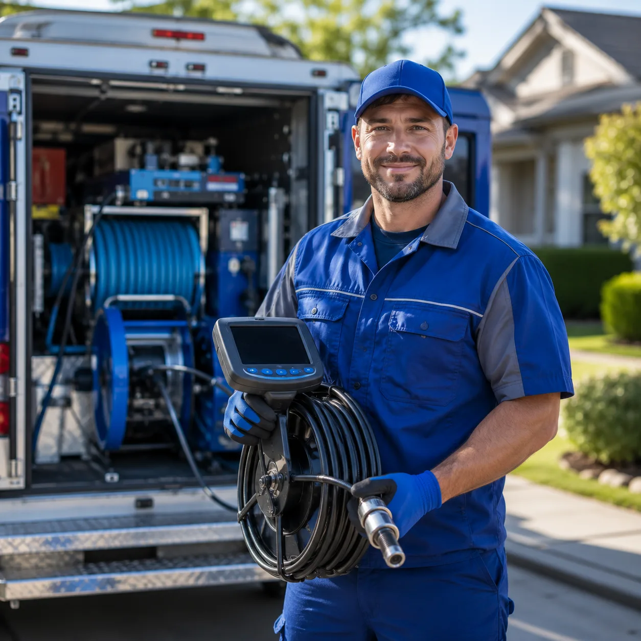 Local drainage restoration specialists in Hendersonville, NC